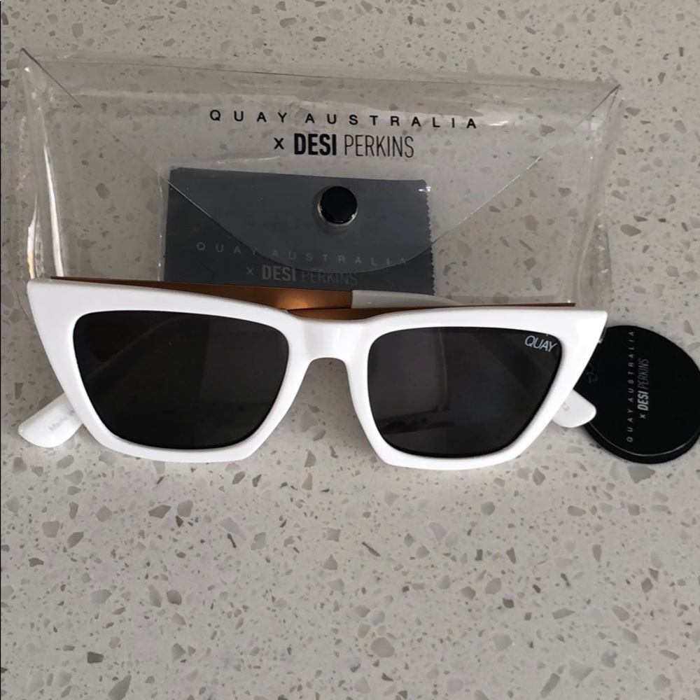 Quay x Desi Perkins